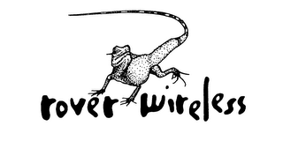 ROVER WIRELESS logo