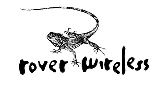 ROVER WIRELESS logo