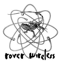 ROVER WIRELESS logo