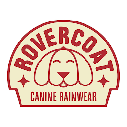 ROVERCOAT CANINE RAINWEAR logo