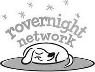 ROVERNIGHT NETWORK logo