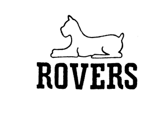 ROVERS logo