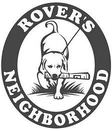 ROVER'S NEIGHBORHOOD logo
