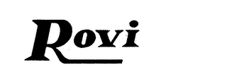 ROVI logo