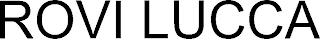 ROVI LUCCA logo