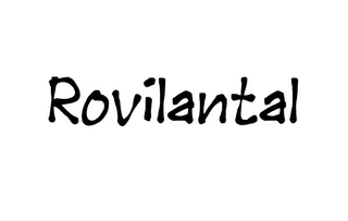 ROVILANTAL logo