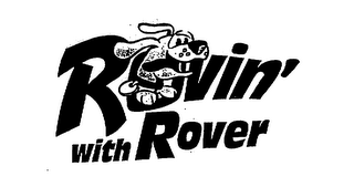 ROVIN' WITH ROVER logo