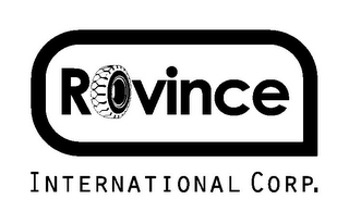 ROVINCE INTERNATIONAL CORP. logo