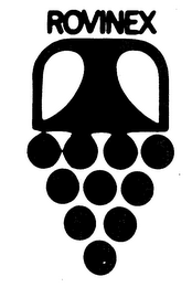 ROVINEX logo