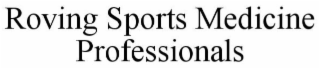 ROVING SPORTS MEDICINE PROFESSIONALS logo