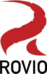 ROVIO logo