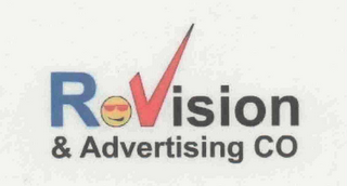 ROVISION & ADVERTISING CO logo