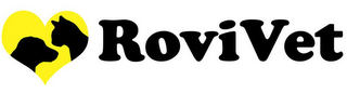ROVIVET logo