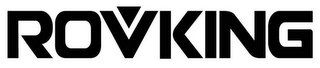 ROVKING logo