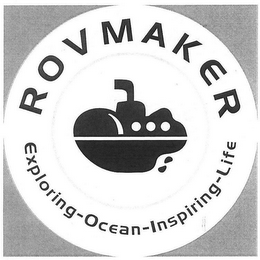 ROVMAKER EXPLORING-OCEAN-INSPIRING-LIFE logo