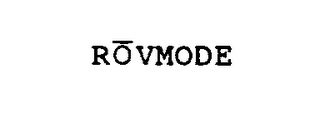 ROVMODE logo