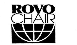 ROVO CHAIR logo