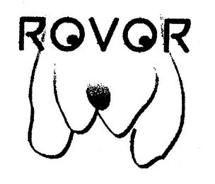 ROVOR logo