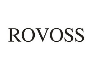 ROVOSS logo