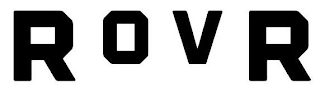 ROVR logo