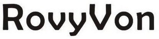 ROVYVON logo