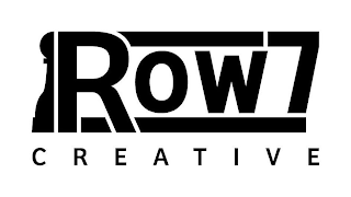 ROW 7 CREATIVE logo