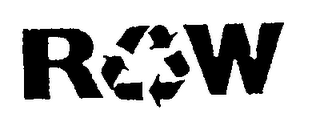 ROW logo
