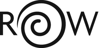 ROW logo