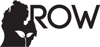 ROW logo