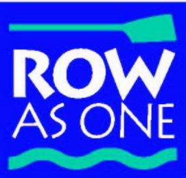 ROW AS ONE logo