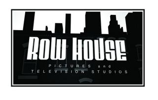ROW HOUSE PICTURES AND TELEVISION STUDIOS logo