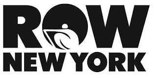 ROW NEW YORK logo