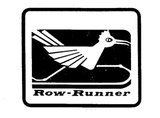 ROW-RUNNER logo