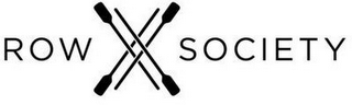 ROW SOCIETY logo