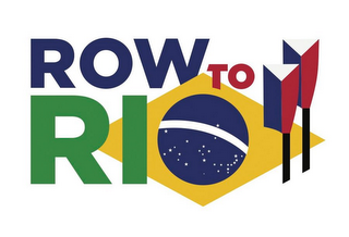 ROW TO RIO logo