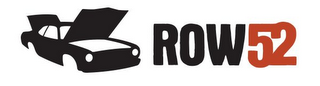 ROW52 logo