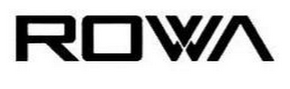 ROWA logo