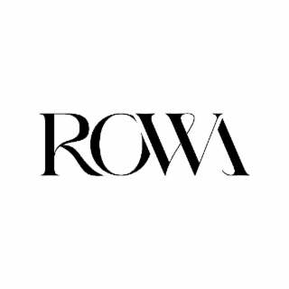 ROWA logo