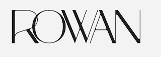 ROWAN logo