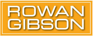 ROWAN GIBSON logo