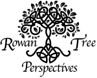 ROWAN TREE PERSPECTIVES logo