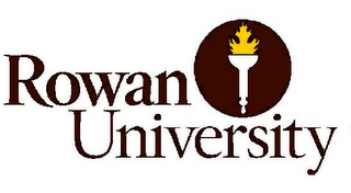 ROWAN UNIVERSITY logo