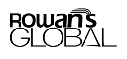ROWAN'S GLOBAL logo