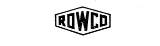 ROWCO logo