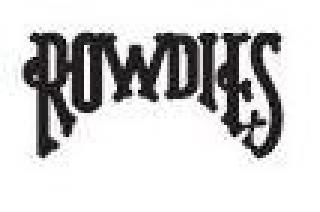 ROWDIES logo