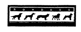 ROWDOGS logo