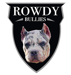 ROWDY BULLIES logo
