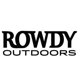 ROWDY OUTDOORS logo