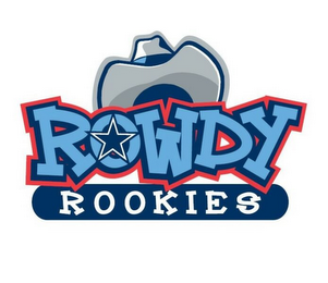 ROWDY ROOKIES logo