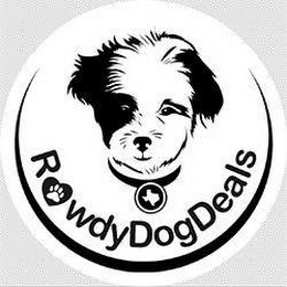 ROWDYDOGDEALS logo